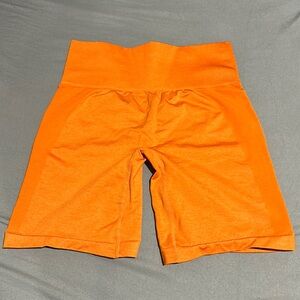 NVGTN Mandarin Contour 2.0 shorts! Small!